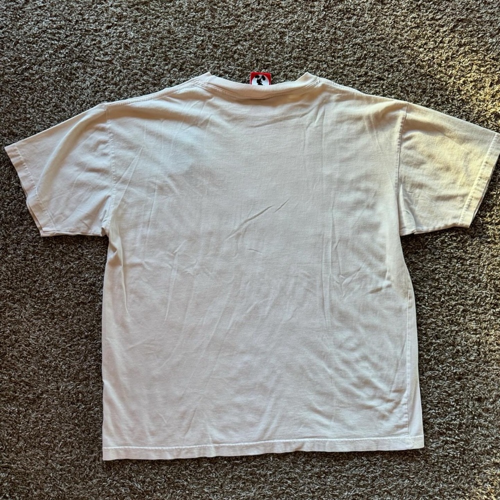 Vintage Disney Lion King Simba & Nala pocket t-shirt size Large/XL - Picture 4 of 4